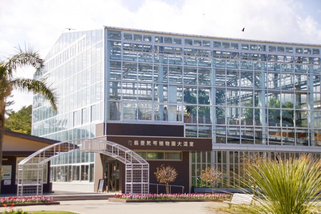Tabist Rays Hotel Suisen Miyazaki Zewnętrze zdjęcie