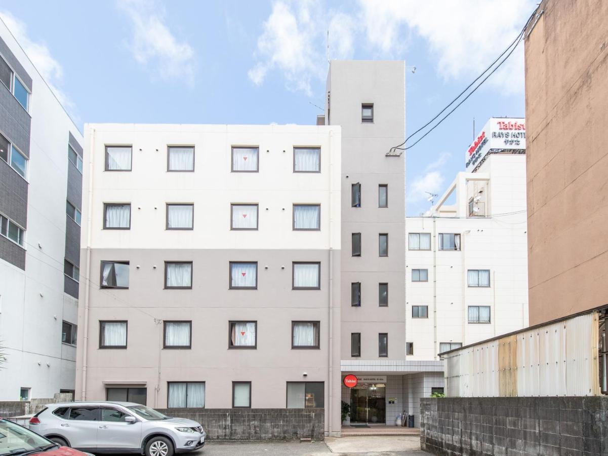 Tabist Rays Hotel Suisen Miyazaki Zewnętrze zdjęcie