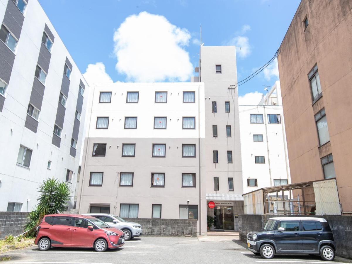 Tabist Rays Hotel Suisen Miyazaki Zewnętrze zdjęcie
